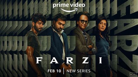 Farzi: Season 1 (2023) — The Movie Database (TMDB)